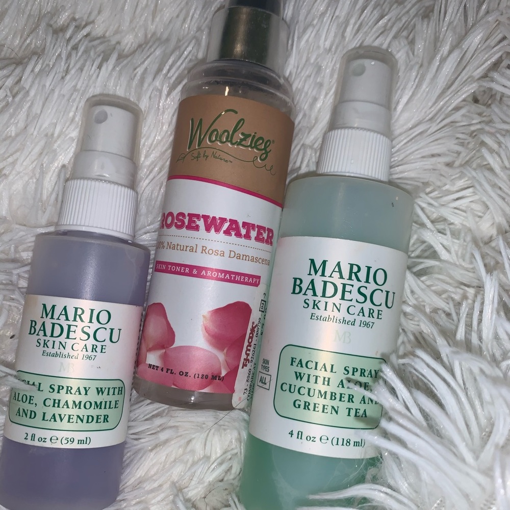 Facial Toners Set